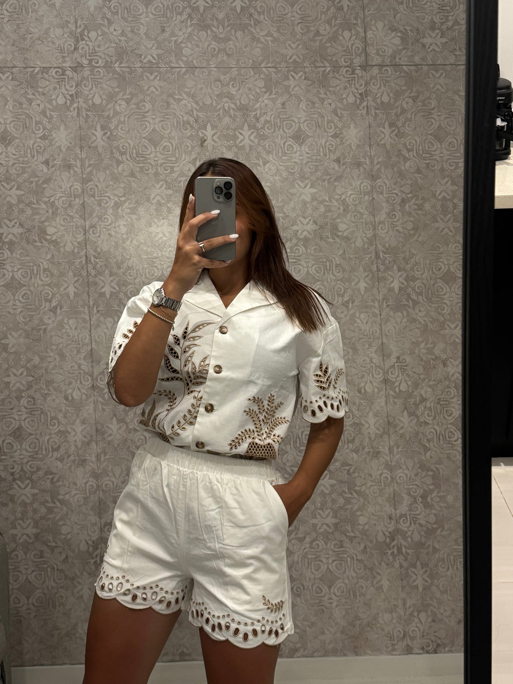 Tierra Blanca Set