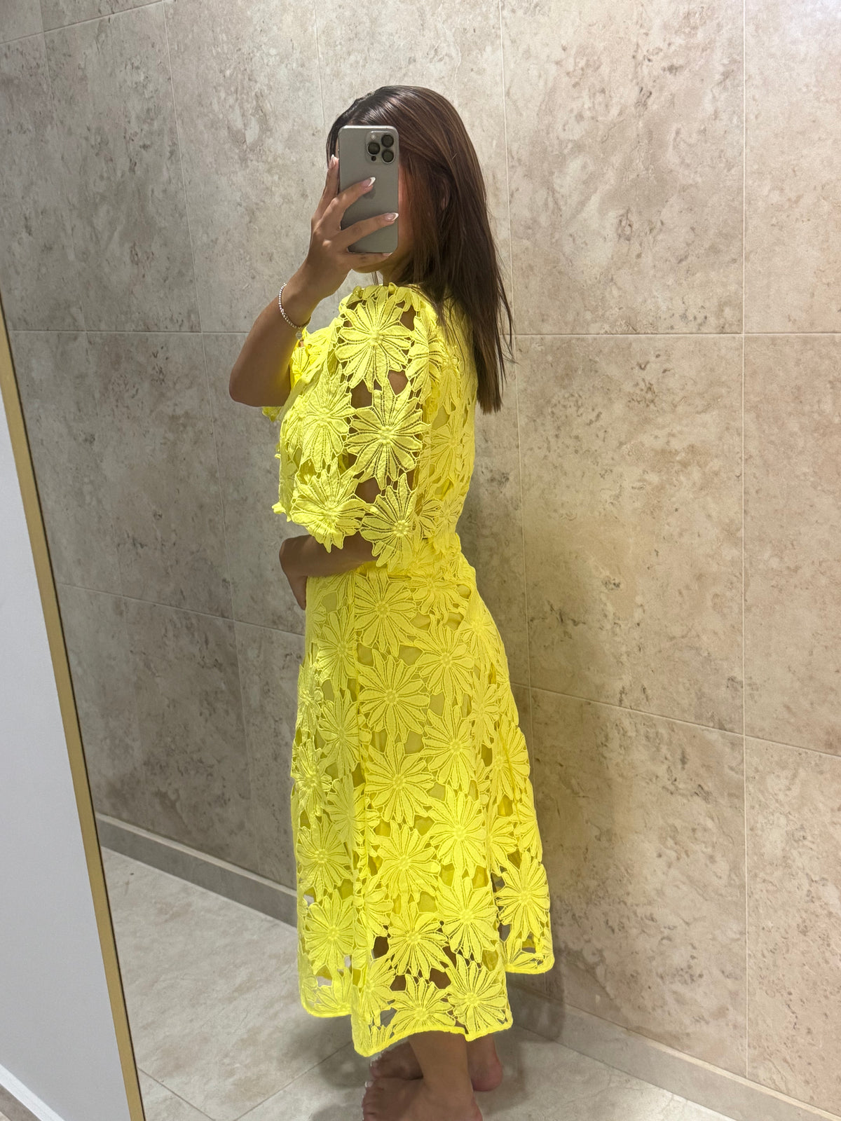Lemon Bloom Set