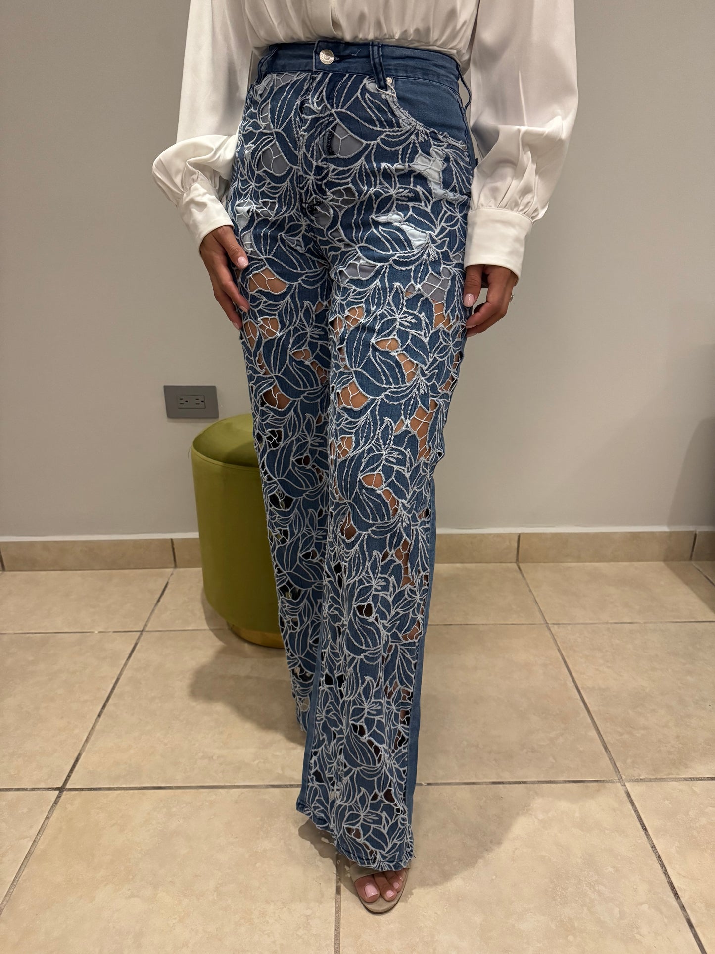 Bloom Jean