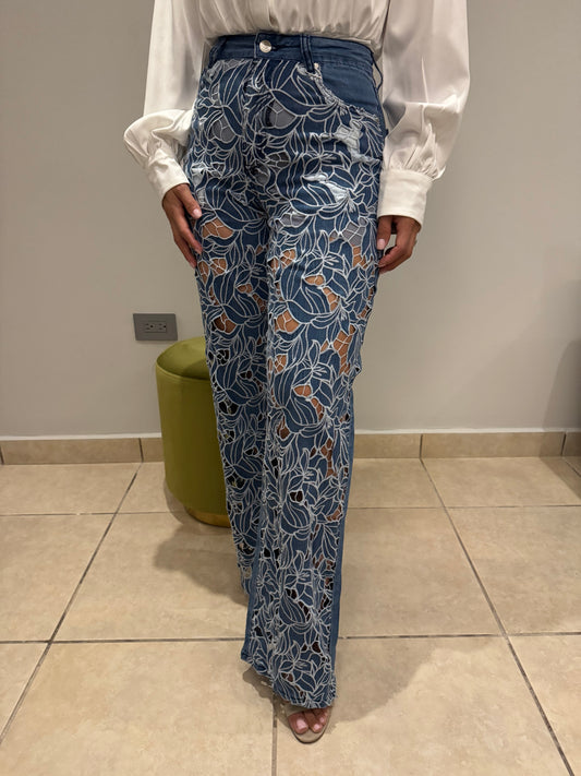Bloom Jean