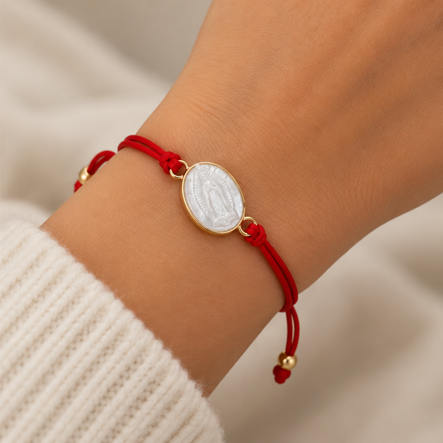 Guadalupe Grace Bracelet