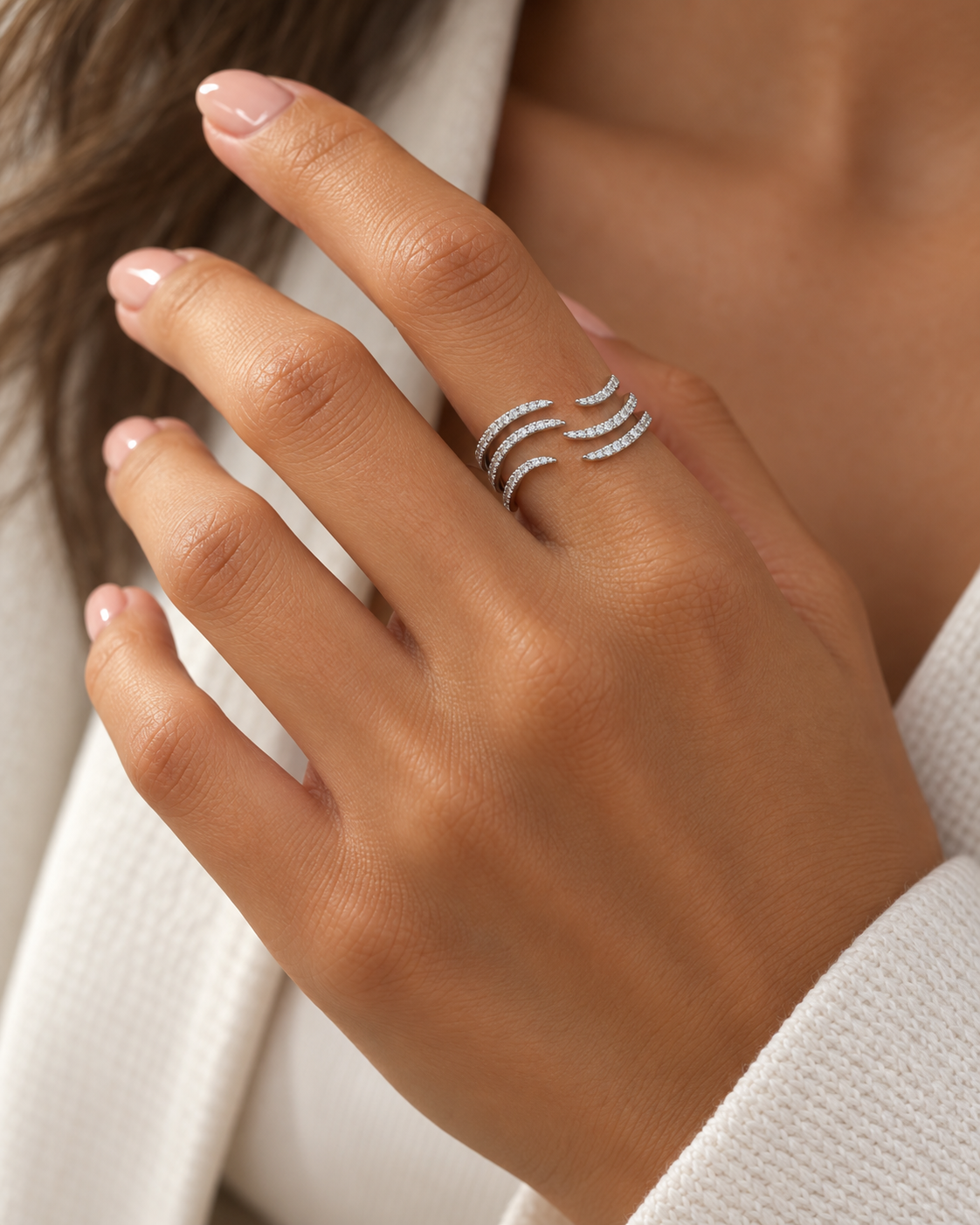 .20 CT | Natural Diamond Ring