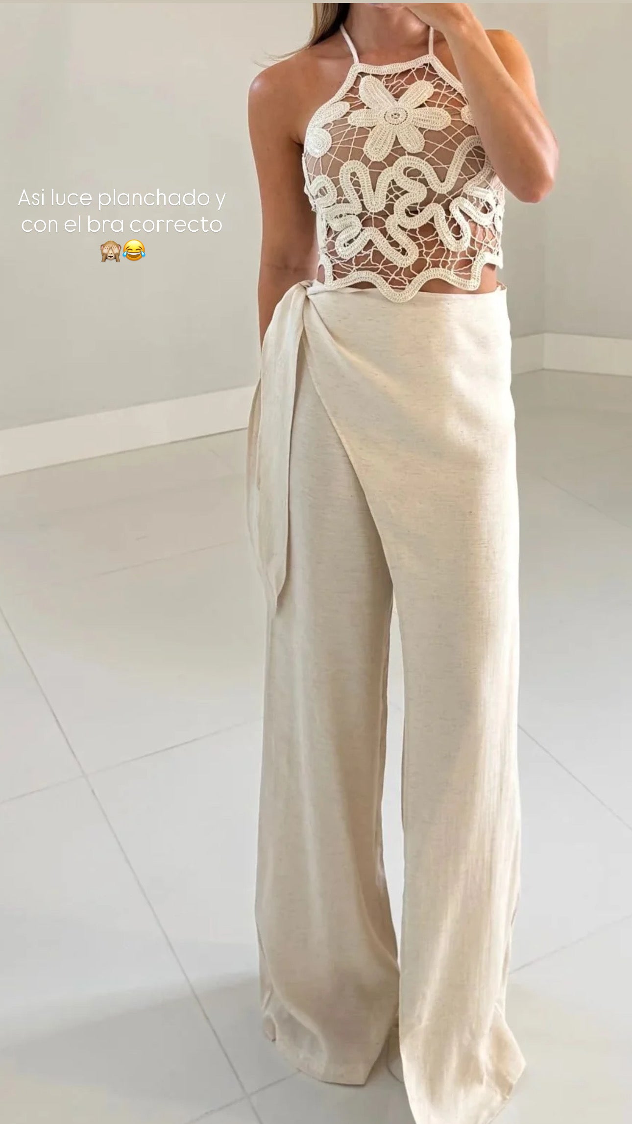 Desert Lace Set