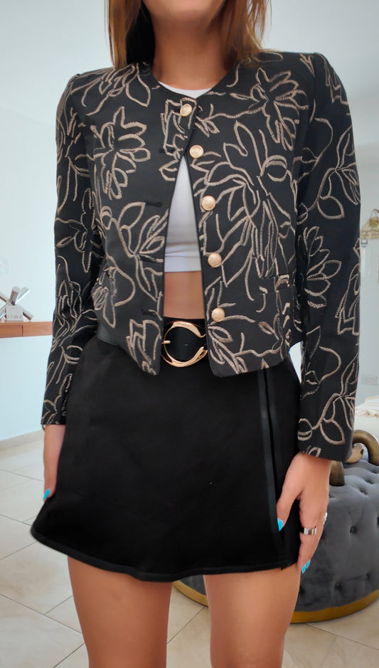 Black Jacket