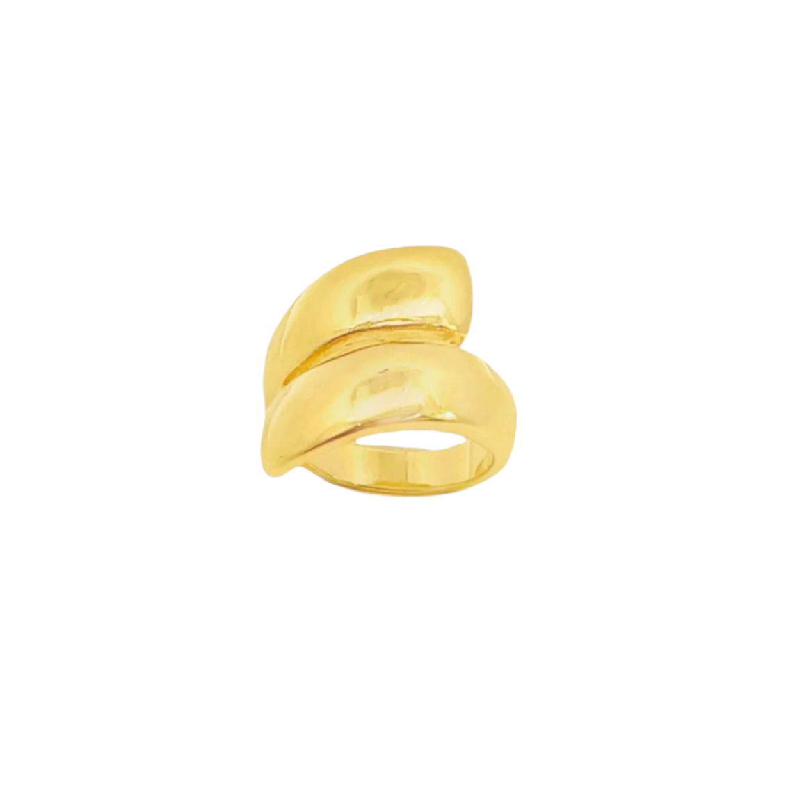 Spiral Ring