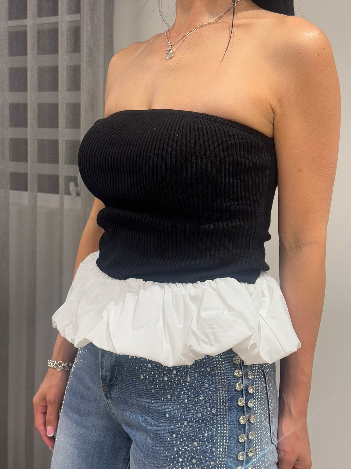 Paris Blouse