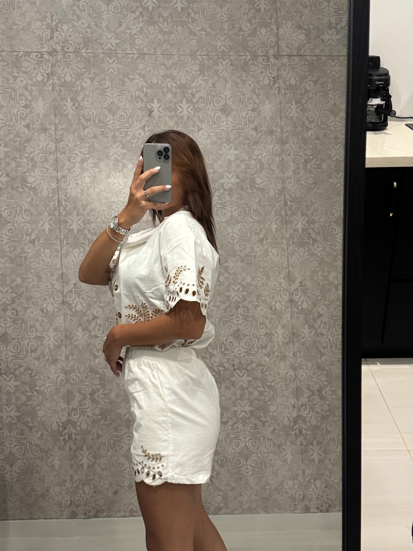 Tierra Blanca Set