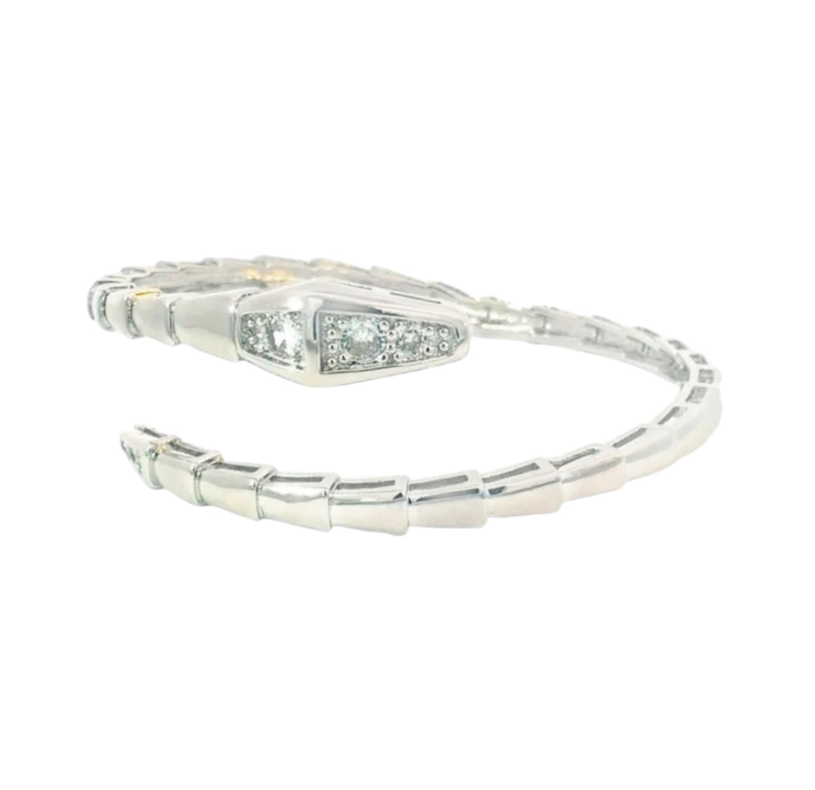 Snake Bangle