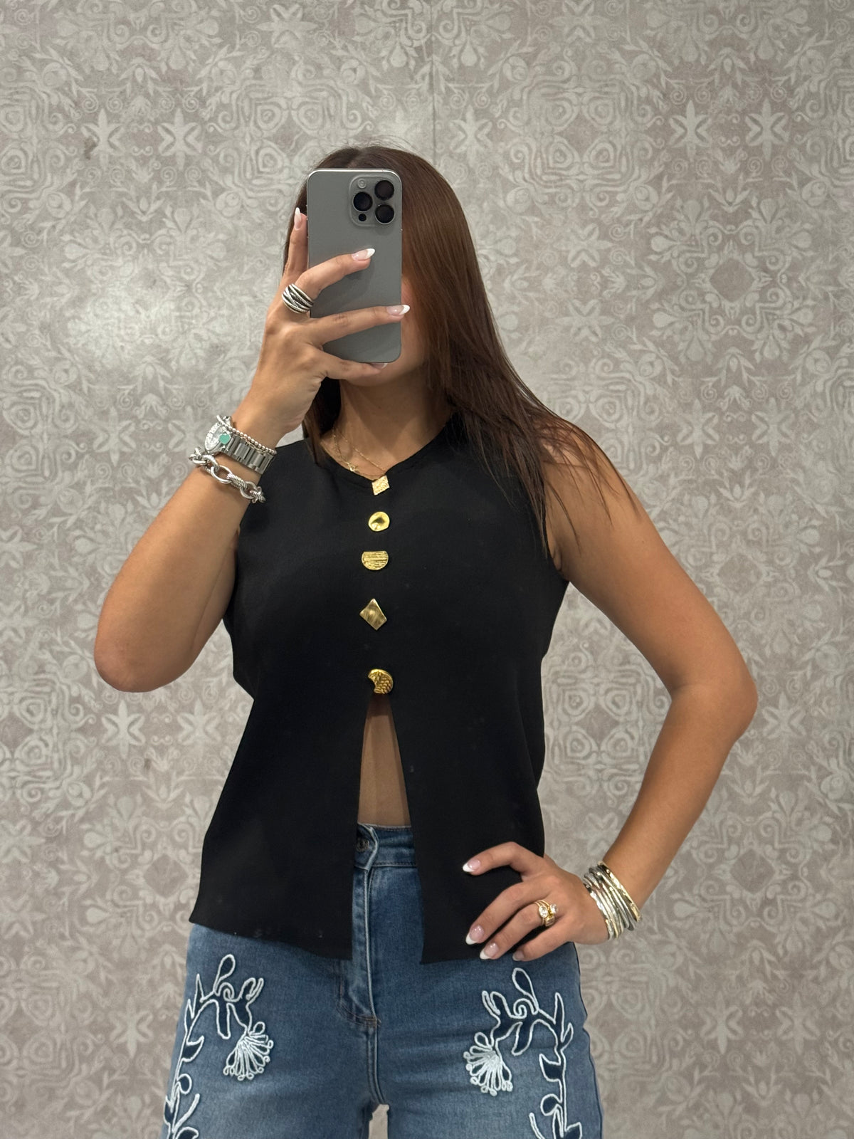 Museo Blouse