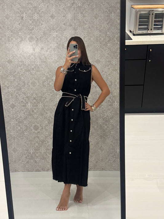 Midnight Rodeo Dress