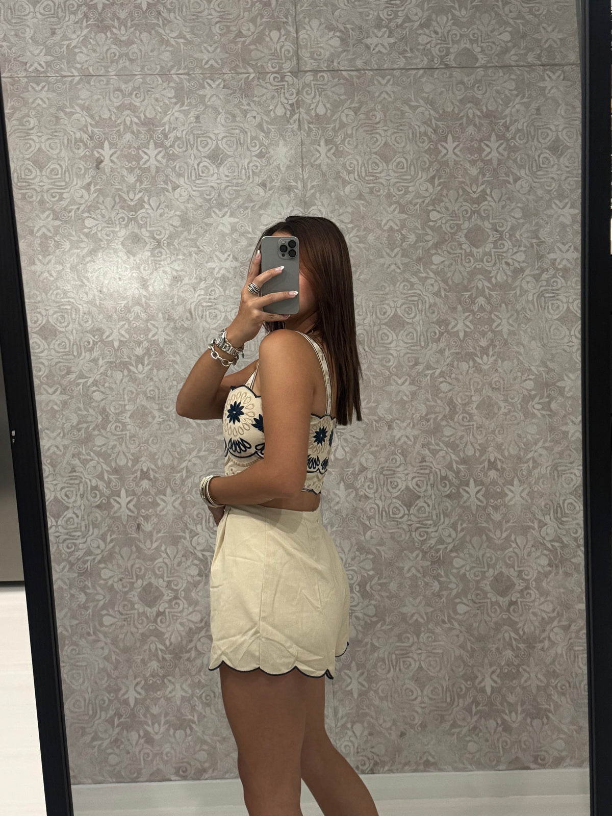 Soleil Bleu Romper
