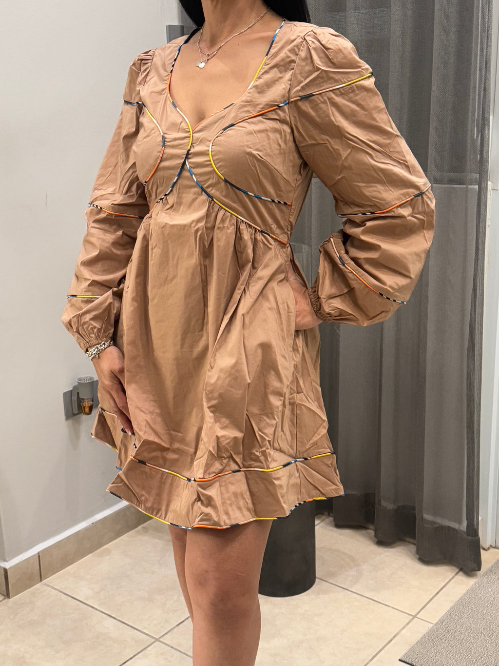 Sola Dress
