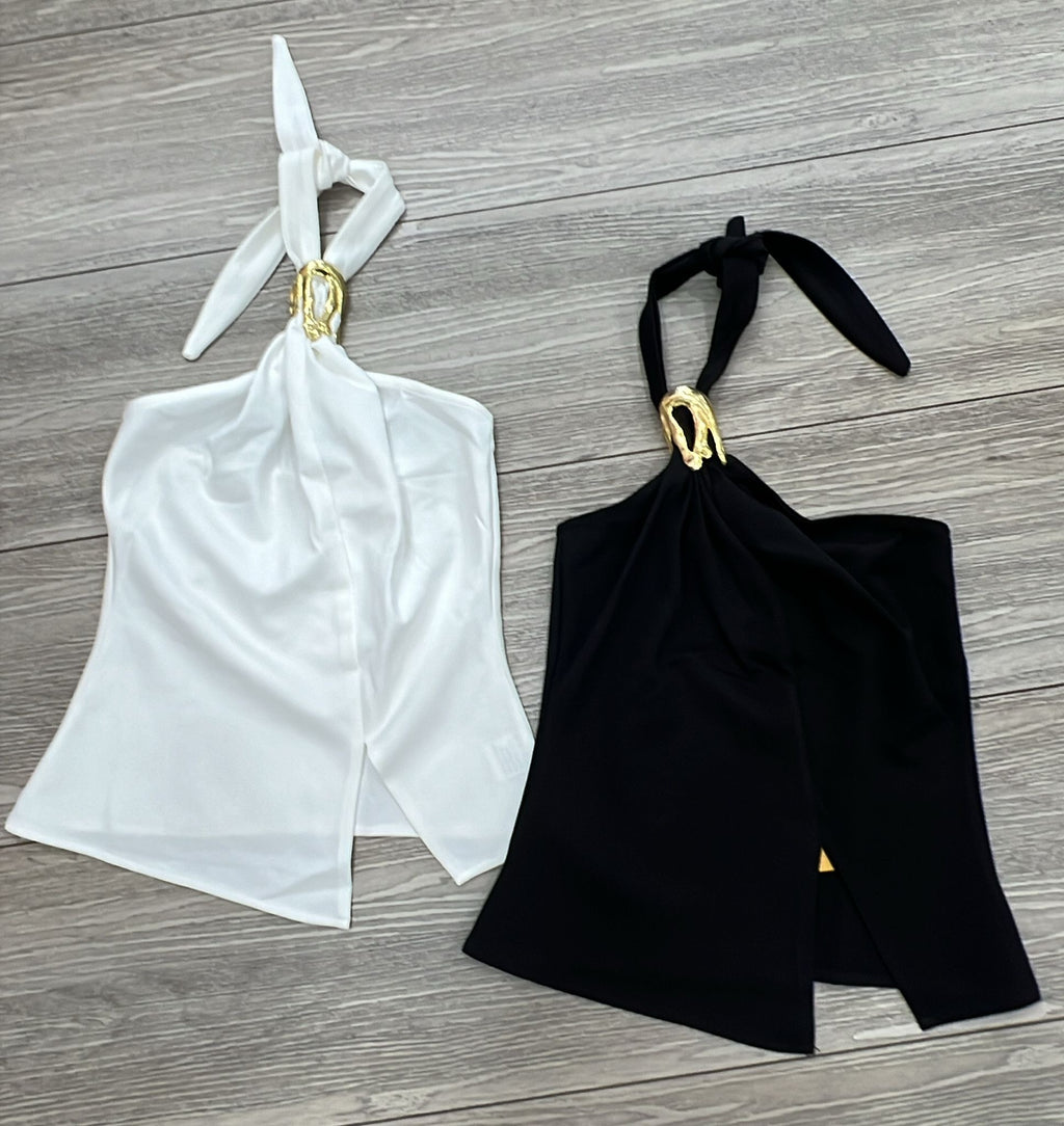Golden Touch Blouse