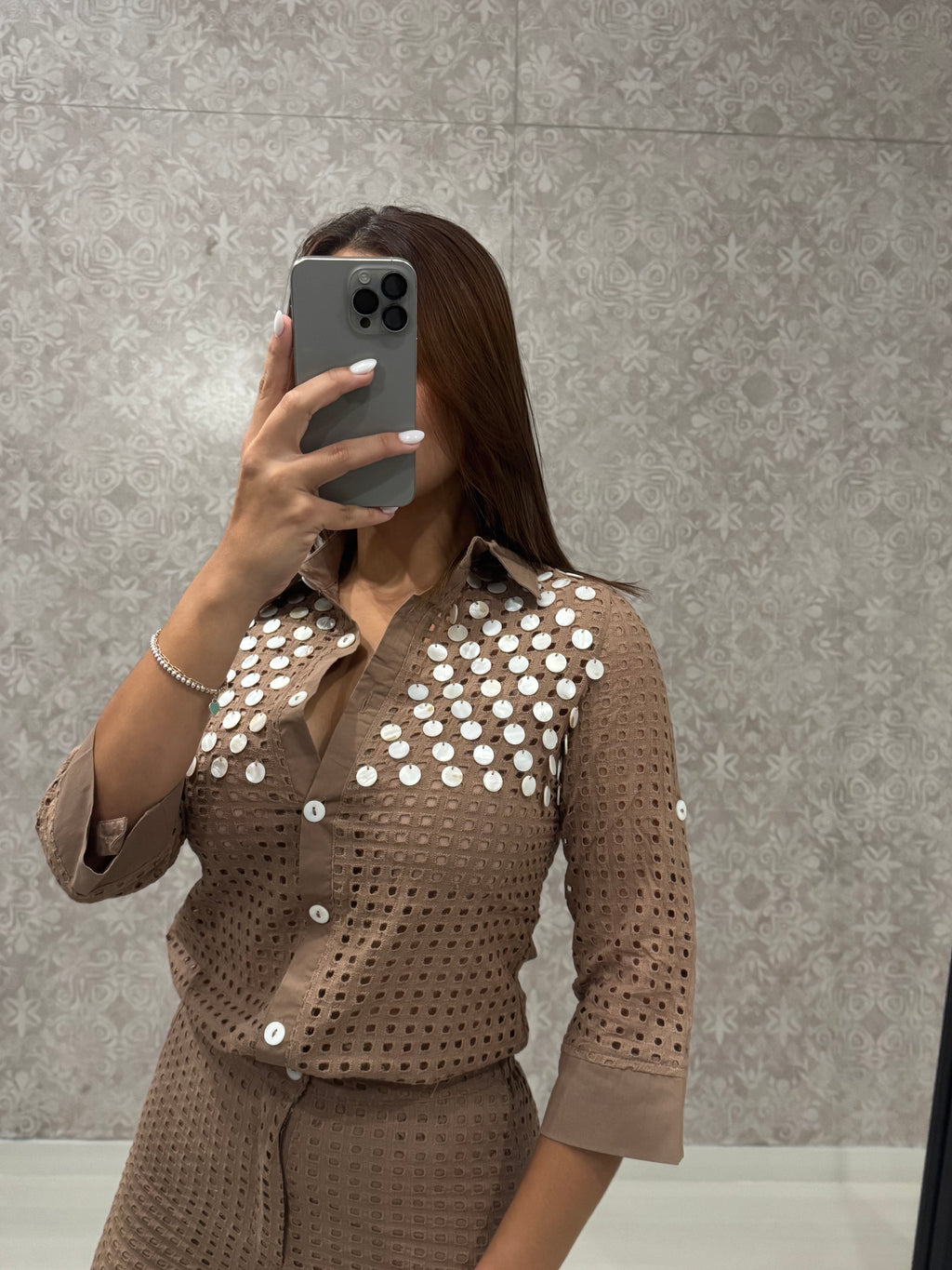 Cocoa Mesh Set