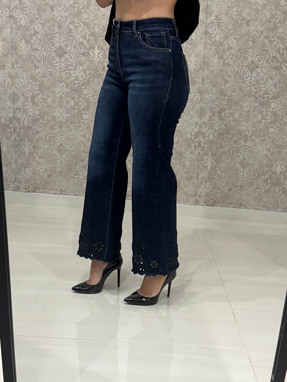 Flora Denim Jean
