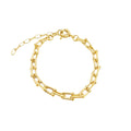 5mm Bead Link Chain Bracelet