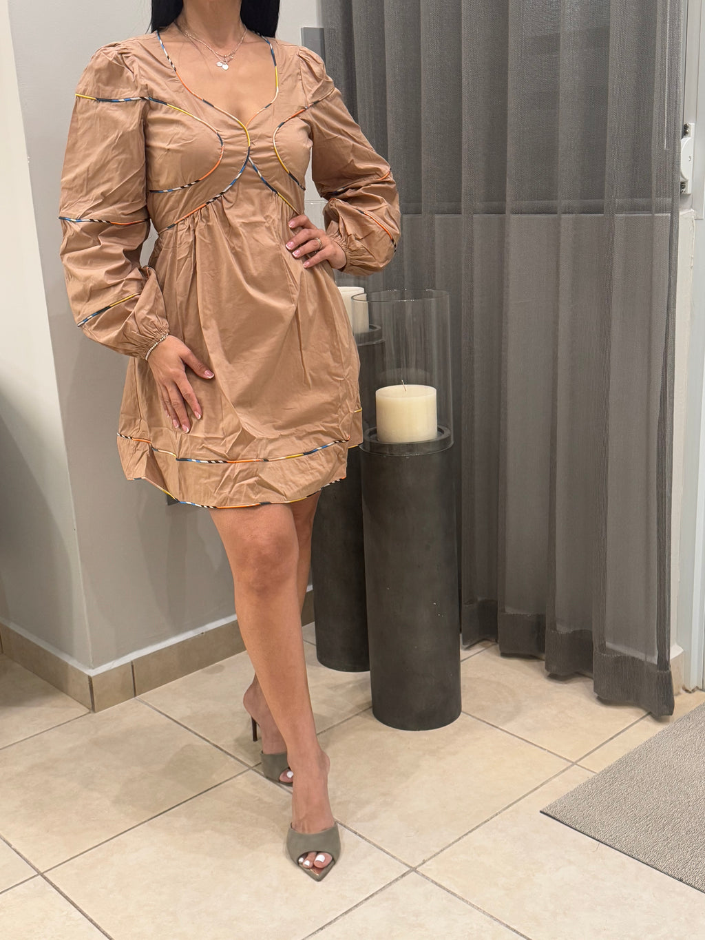 Sola Dress