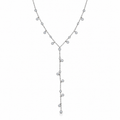 Drop Lariat Necklace