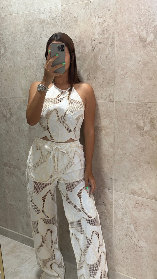 White Mirage Bottom