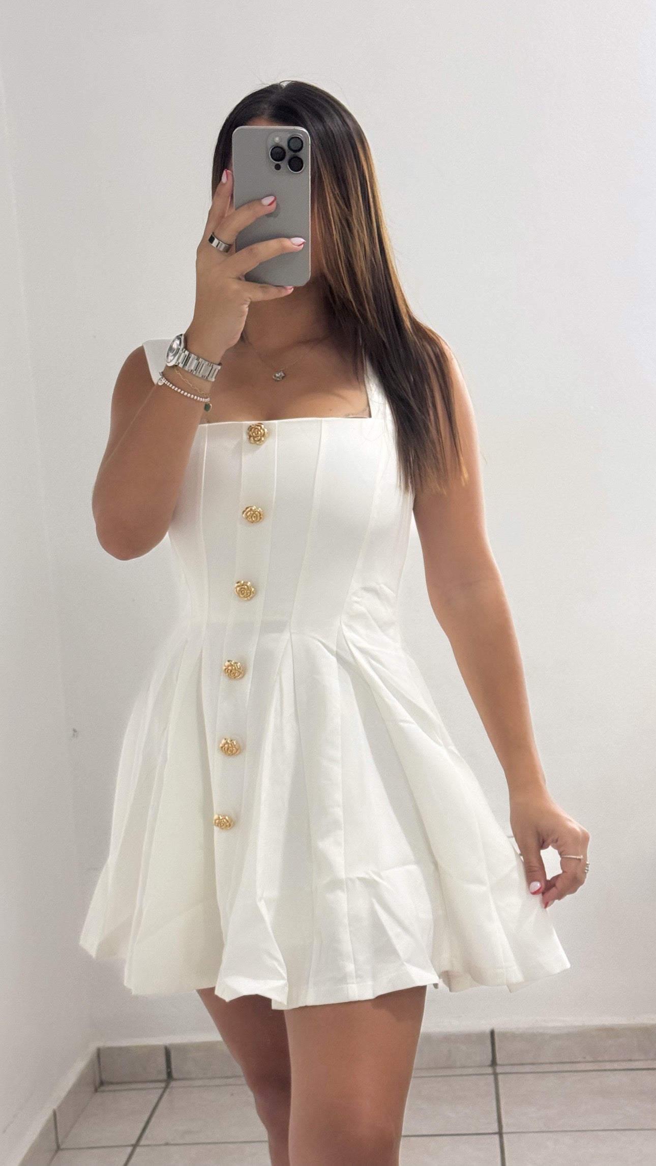 White Dress