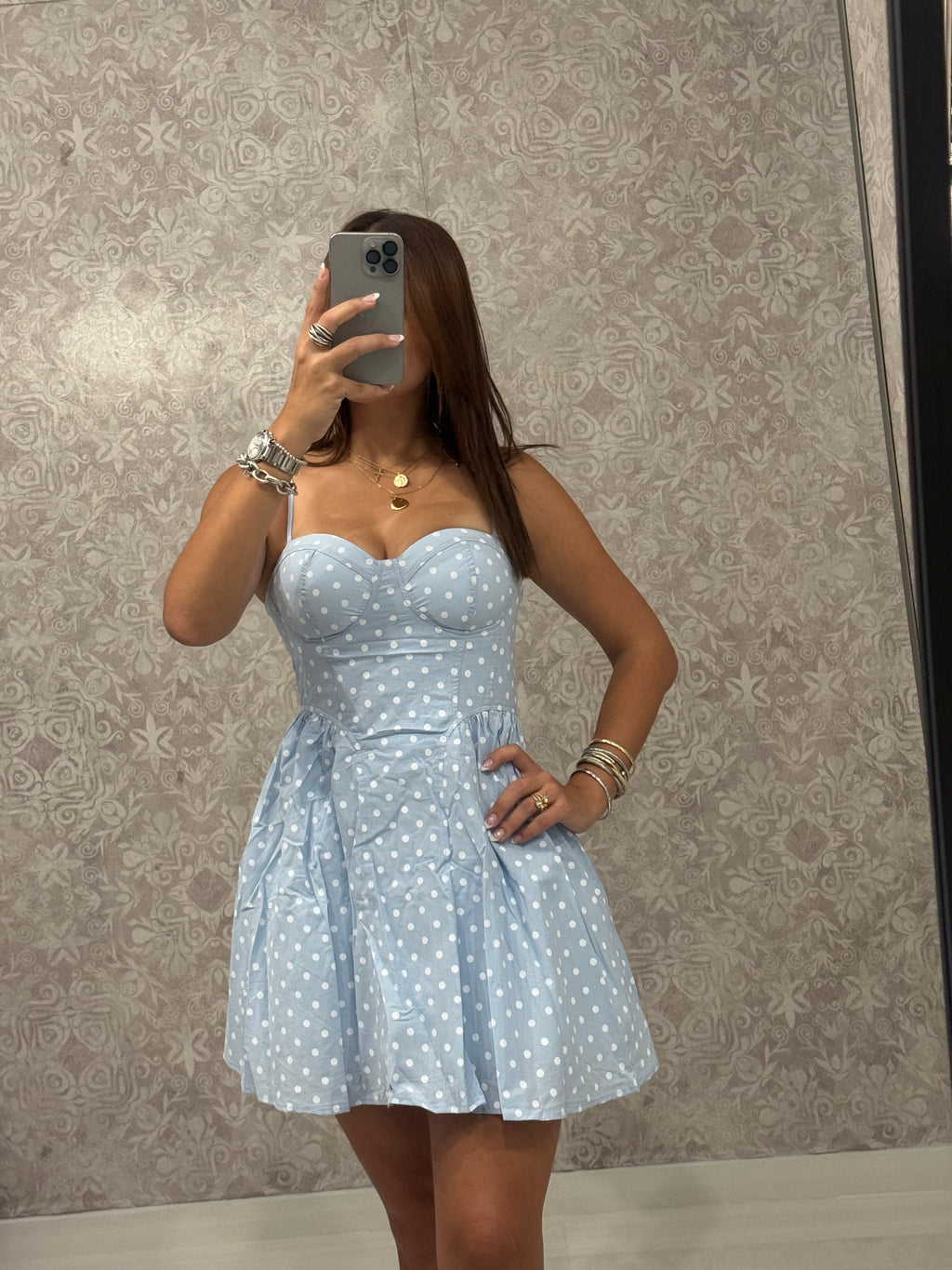 Dotty Dress