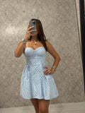 Dotty Dress