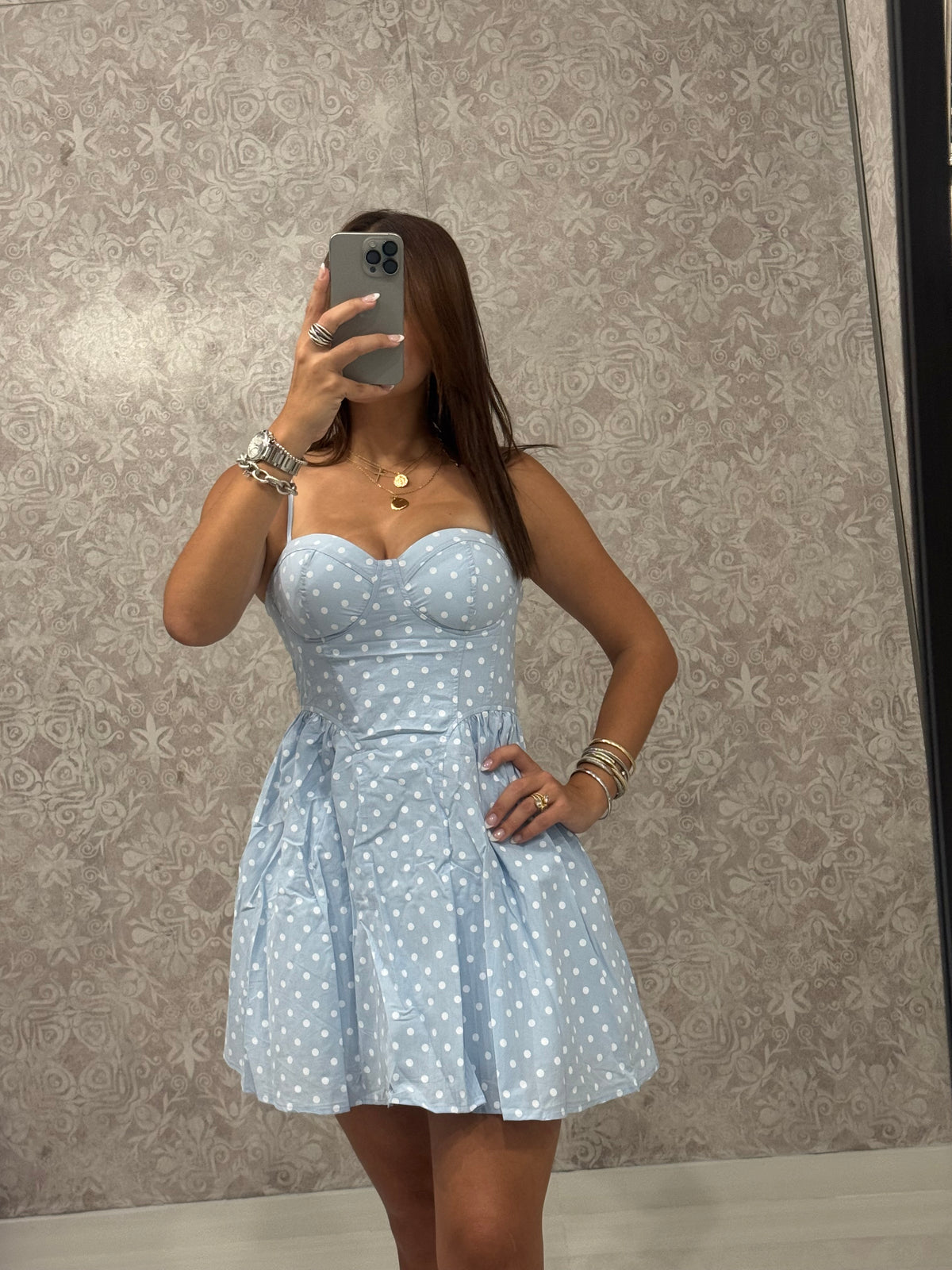 Dotty Dress