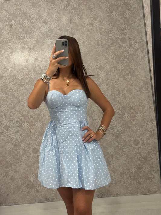 Dotty Dress