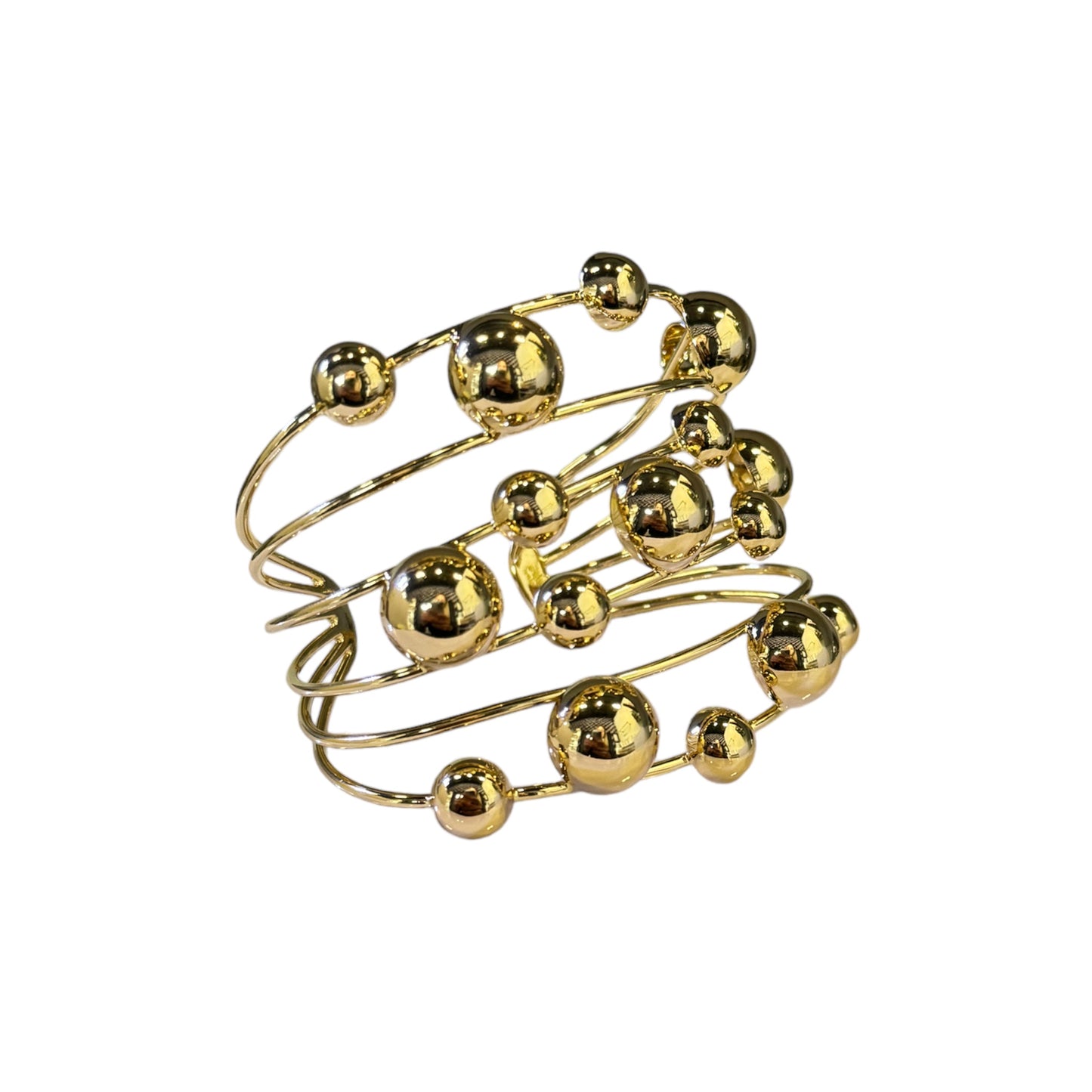 Rodney Cuff - Gold