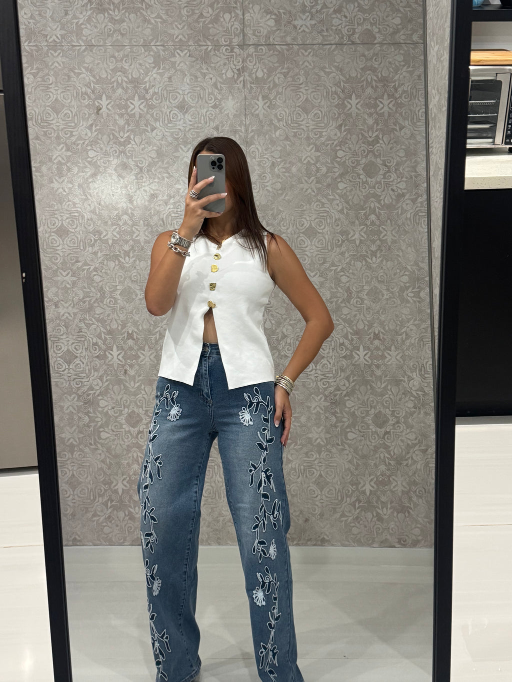 Museo Blouse