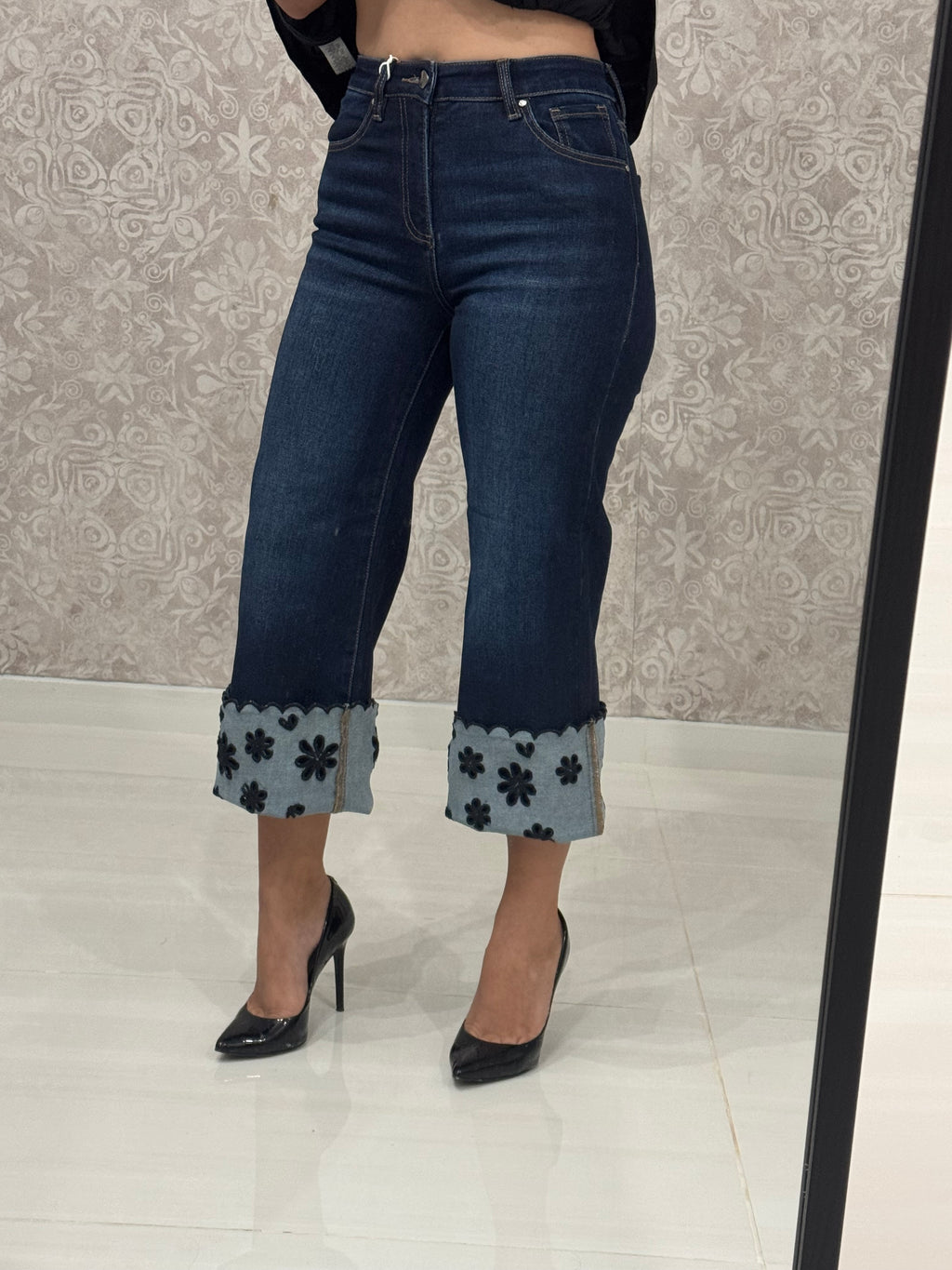 Flora Denim Jean