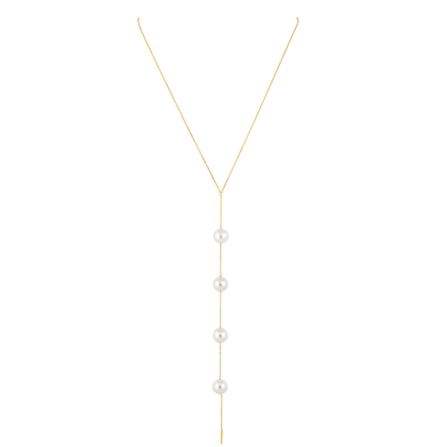 Pearl Lariat