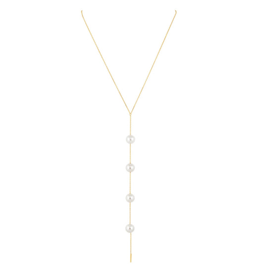 Pearl Lariat