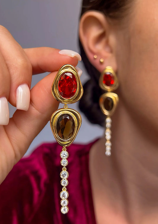 Baliet Earrings