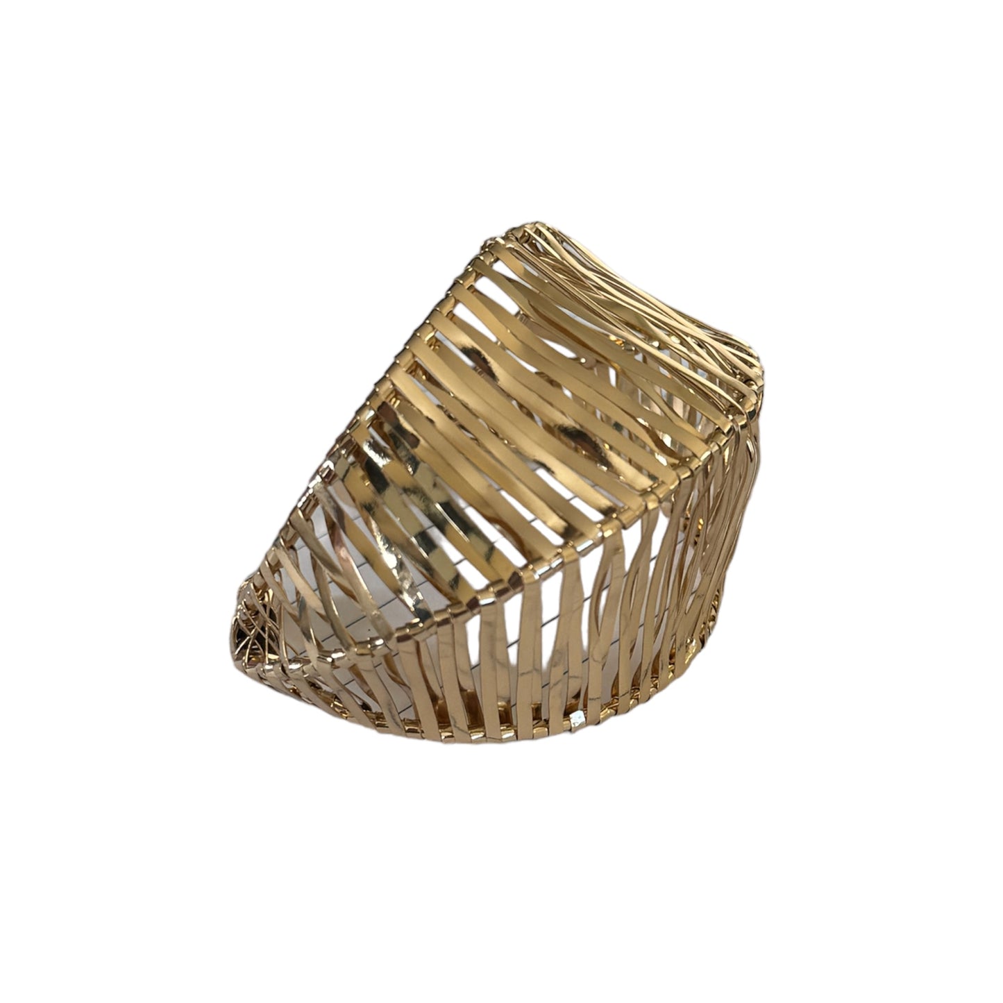 Julia Basket Cuff