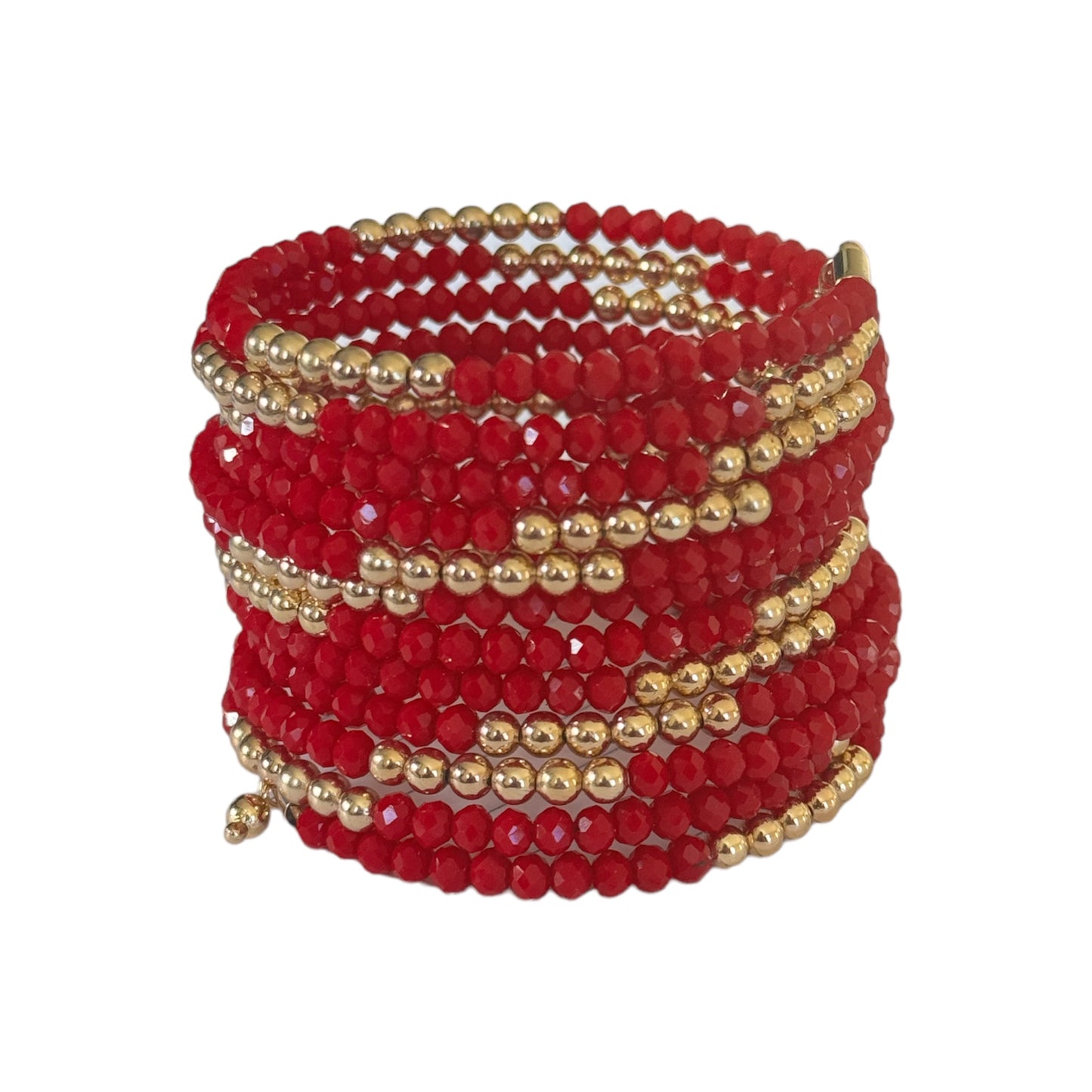 Sydney Bracelet - Red