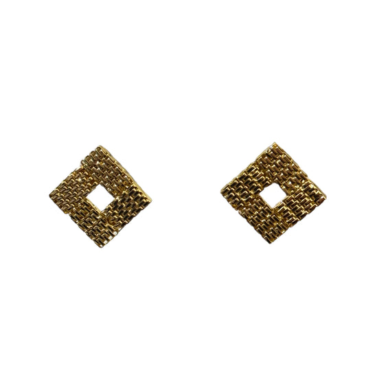 Anne Earrings - Diamond