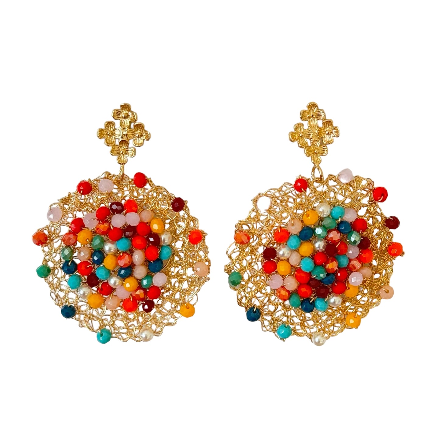 Sydney Earrings - Multi