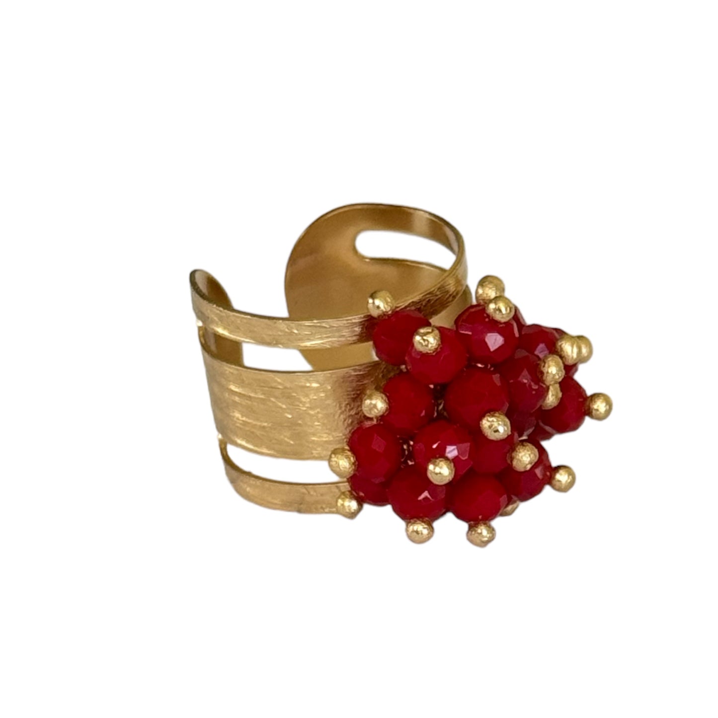 Sydney Ring - Red