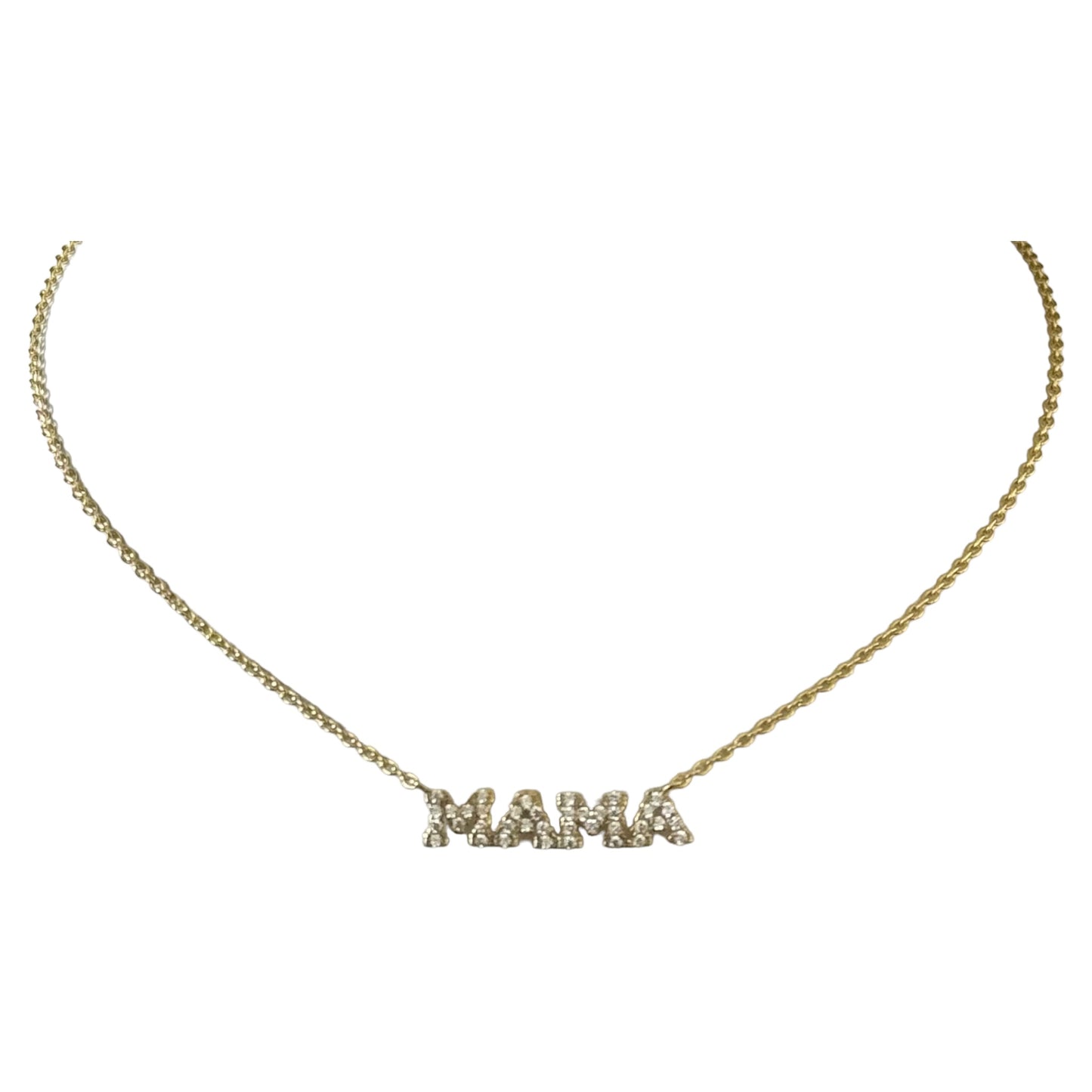 Mama Necklace