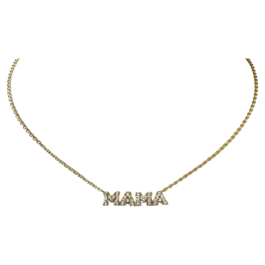 Mama Necklace