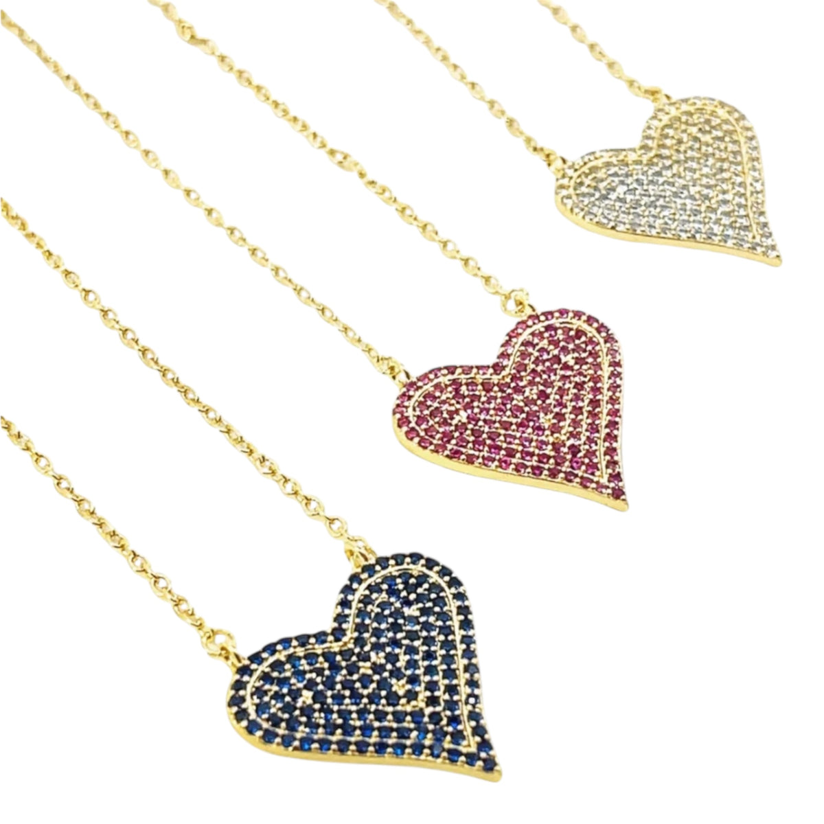 Heart Necklace