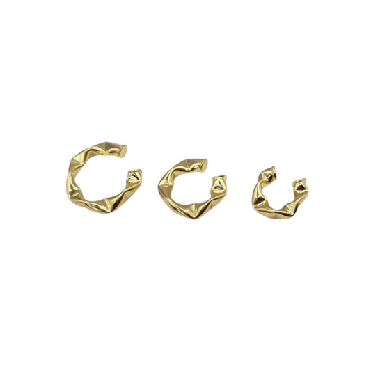 Gold Earcuff