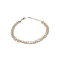 Pearl Triple Bracelet