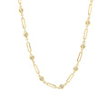Charm Link Necklace