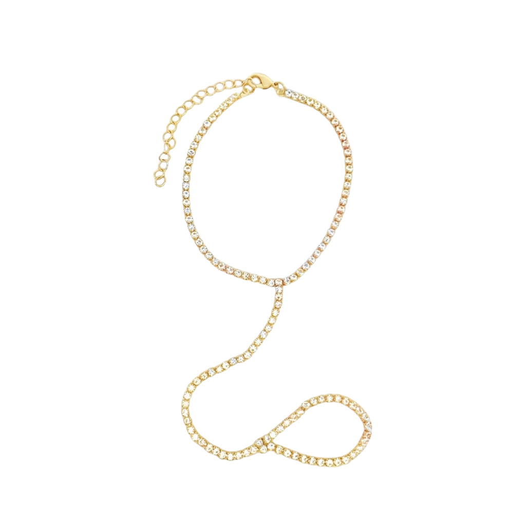 Hand Chain Bracelet