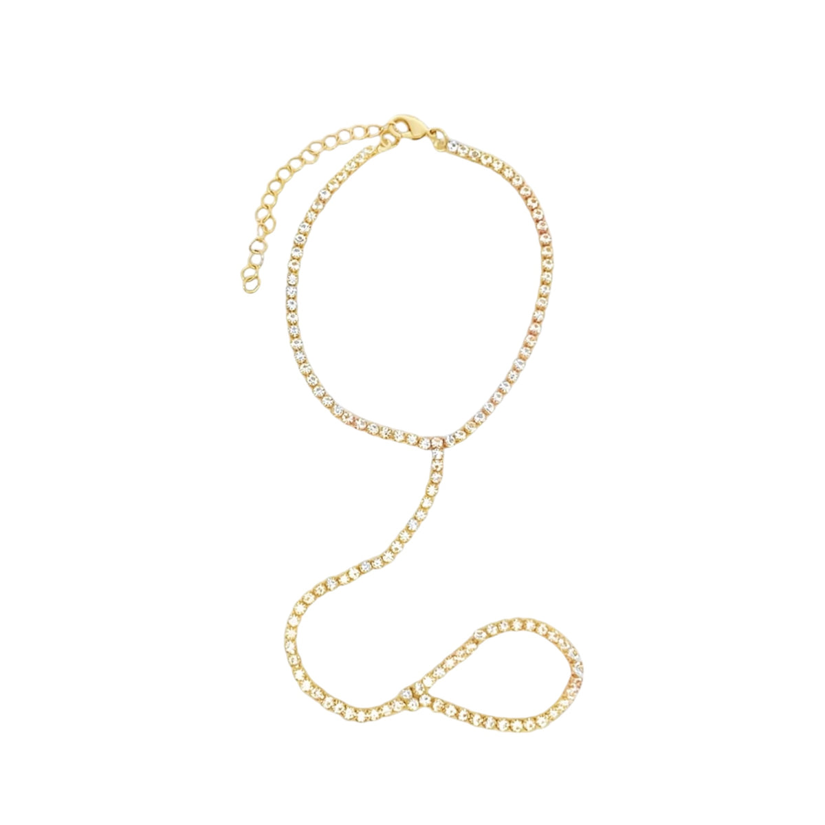 Hand Chain Bracelet