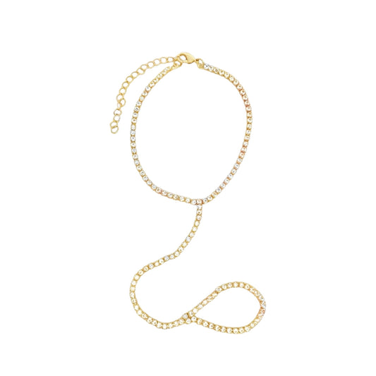 Hand Chain Bracelet