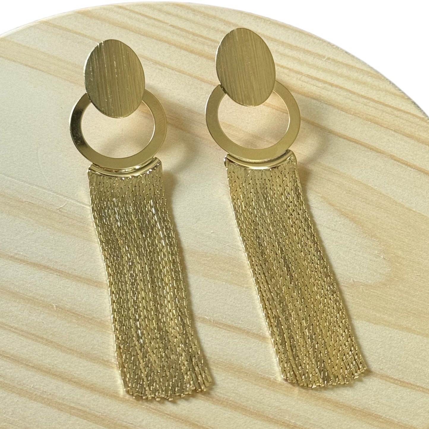 France Earrings