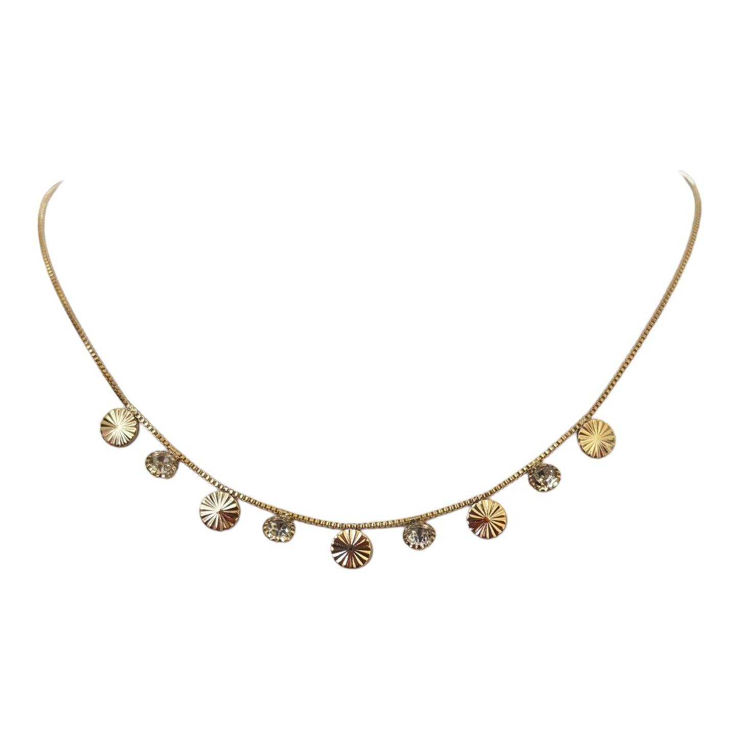 Trenia Necklace